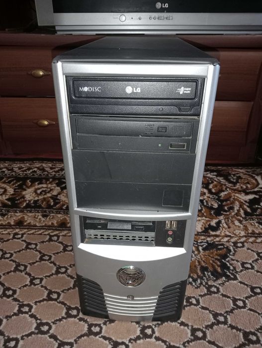 Комп'ютер системний блок