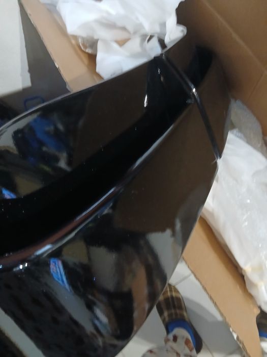 Aileron Fibra de Carbono Mini Cooper