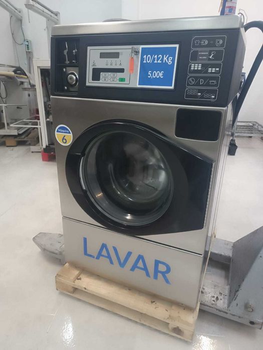 Máquina de lavar 10/12Kg Primus