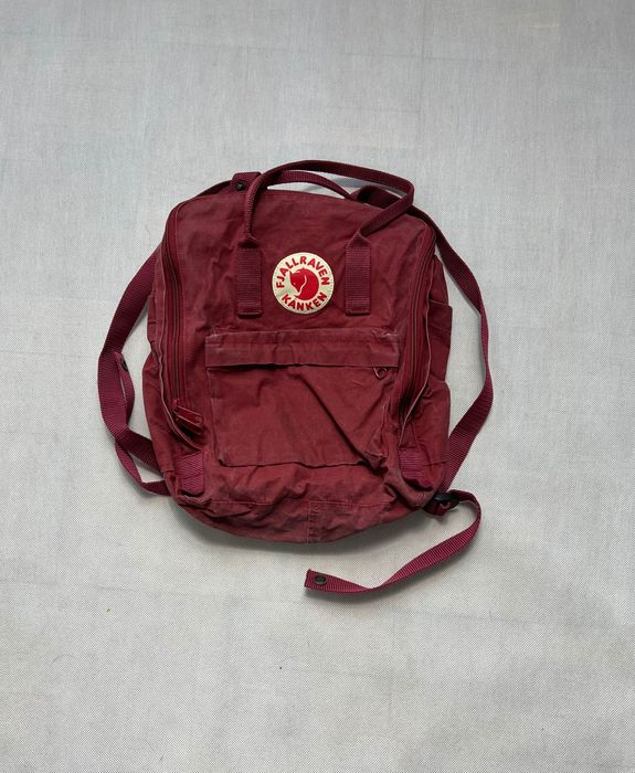 Plecak Fjallraven Kanken great color