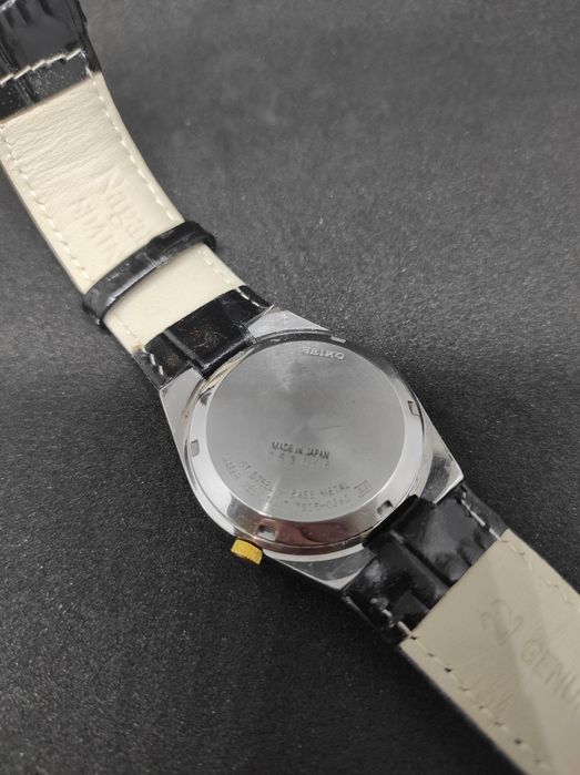 Zegarek Seiko 5 zegar z Iranu