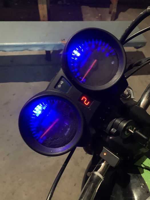 Продам мастанг фіт125