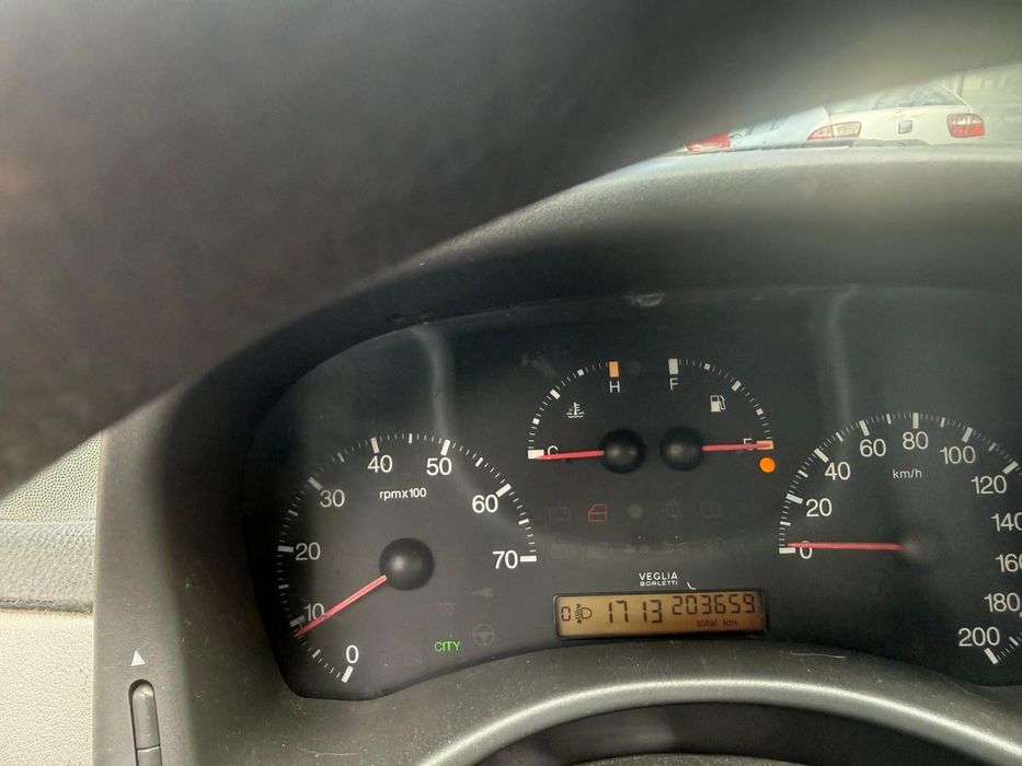 Fiat Punto — fotografia 9