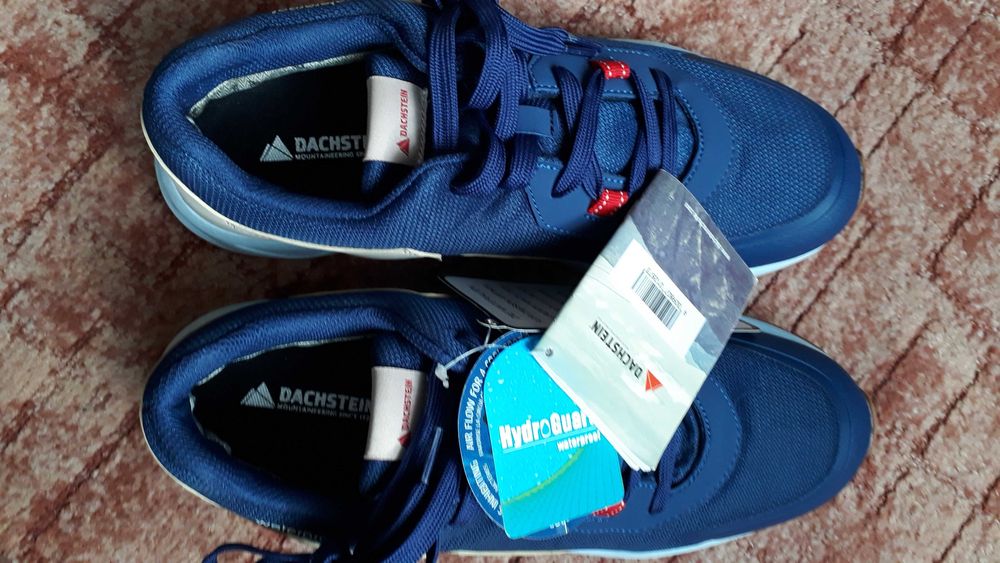 Buty Dachstein Delta Ascent Waterproof - NOWE