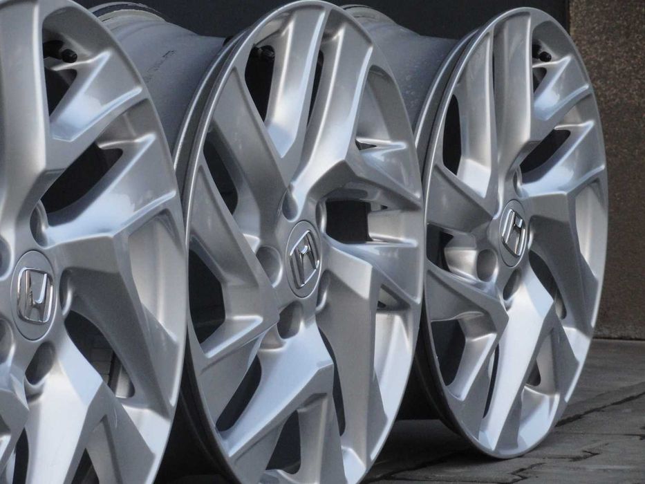 Alufelgi 5x114,3 Oryginał Honda CR-V 17" FR-V Civic Stan Idealny