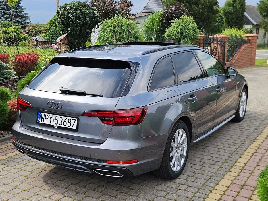 Audi A4 Avant
