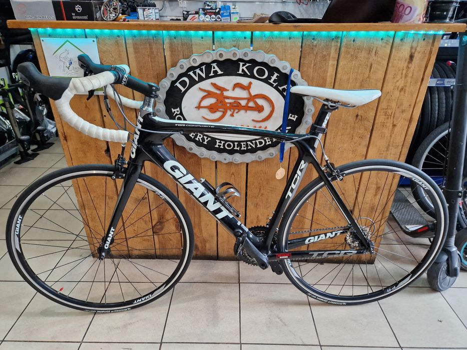 Rower szosowy Giant TRC Composite