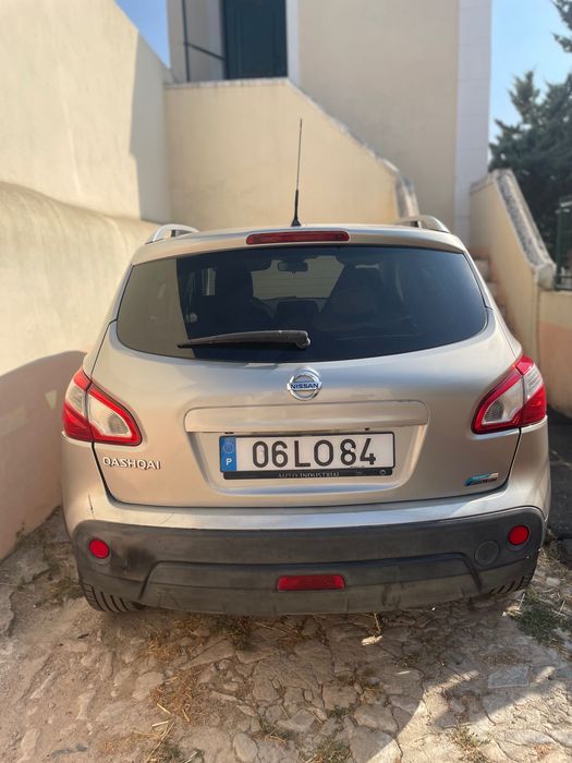 Nissan Qasqai Premium