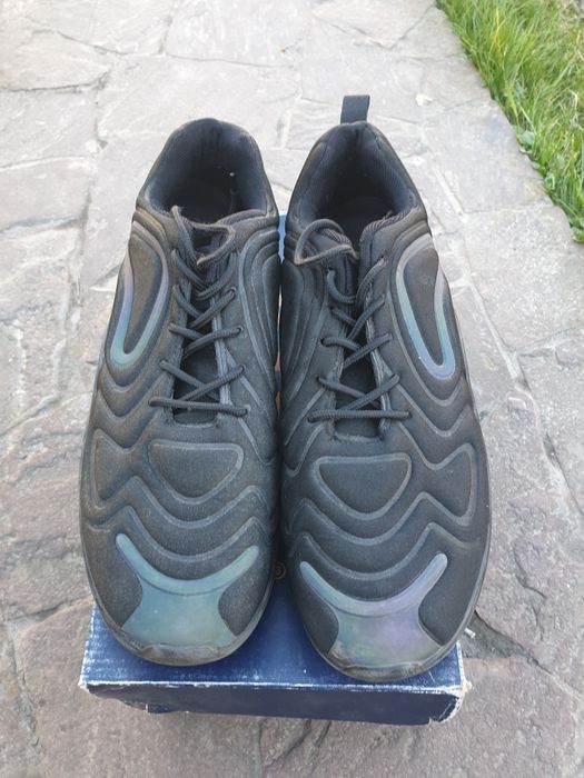 Кросівки Nike чорні