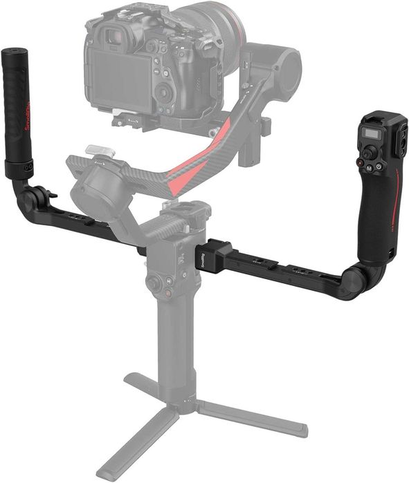 Focus Control Dual Grip, Podwójny uchwyt SmallRig 4327 dla DJI RS