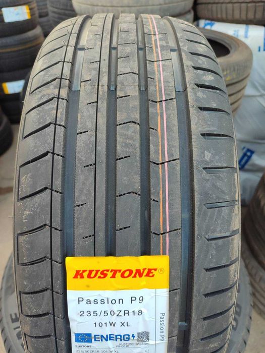 Kustone 235/50 R18 101W XL Passion P9