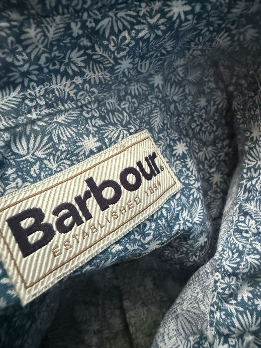 Koszula Barbour M, stan bdb