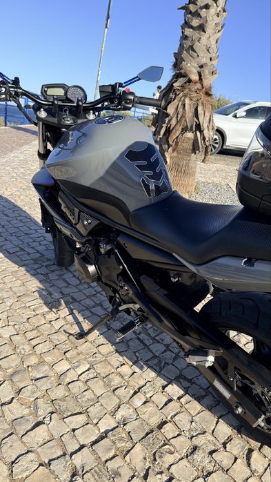Yamaha Xj600n 2011