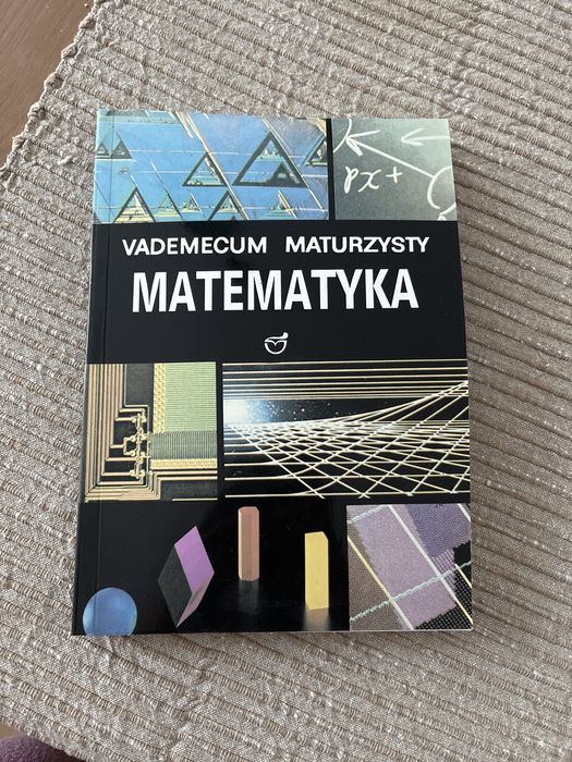 Oświata vademecum maturzysty matematyka