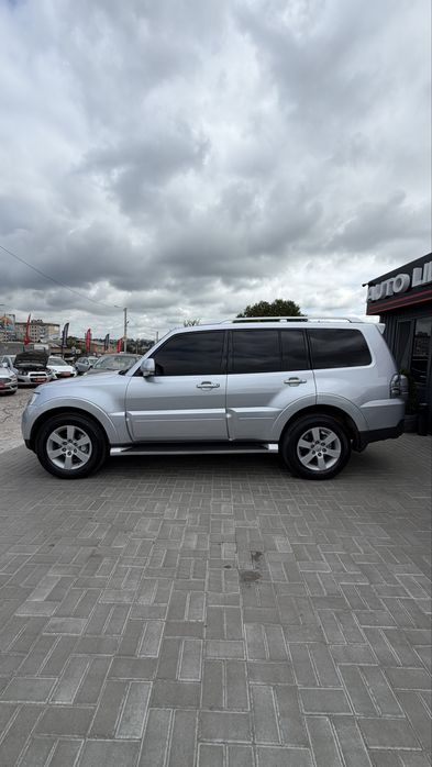 Mitsubishi Pajero Мітсубісі Паджеро Wagon 2007р 3,2 дизель 5АКПП Aisin