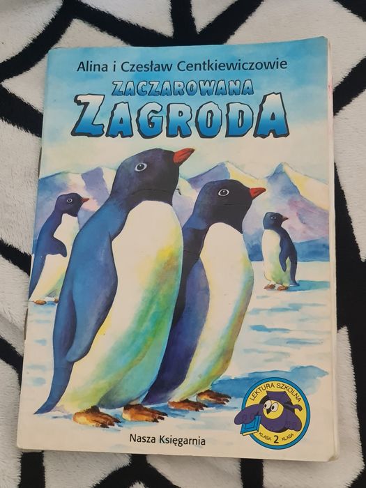 Zaczarowana zagroda