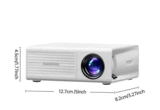 New LED Mini Projector446637858987724804