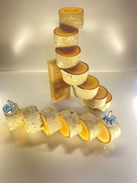 Полички та жердинки. Полочки и жердочки для папугаев.