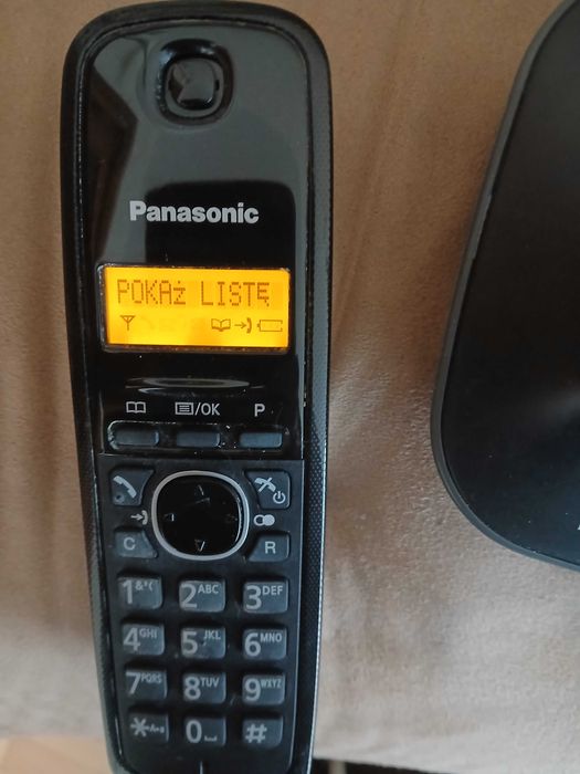 Telefon Panasonic KX-TG1611