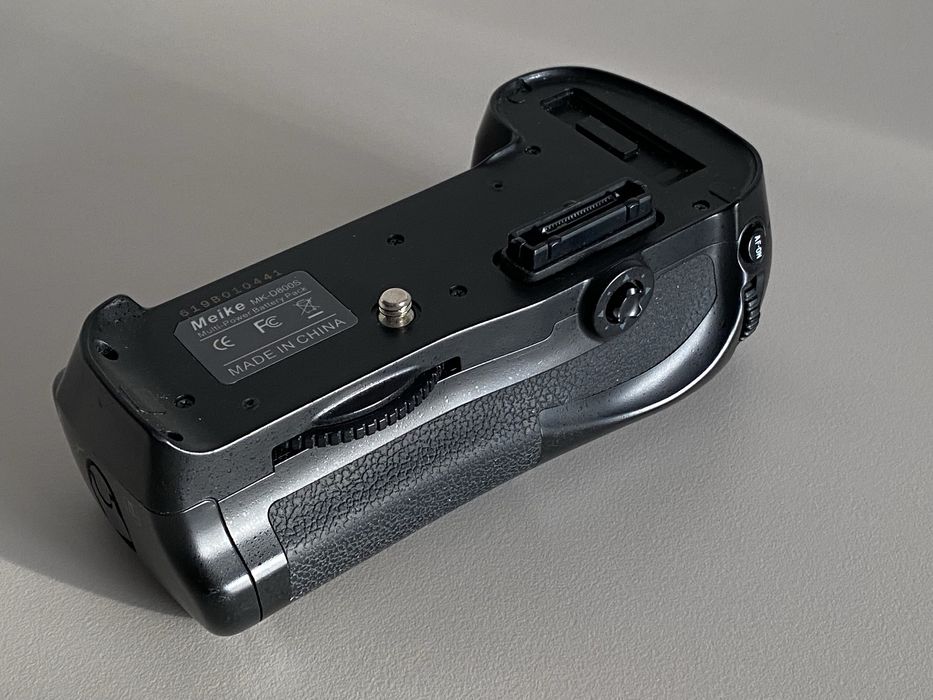 Nikon D800E комплект