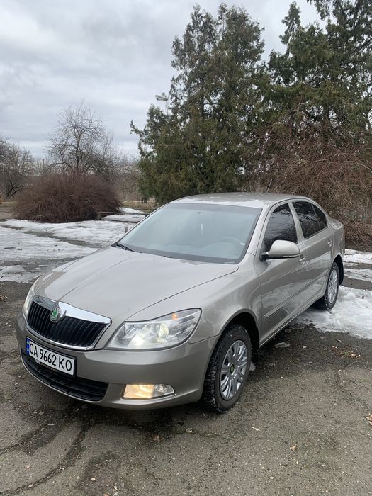Skoda Oktavia A5