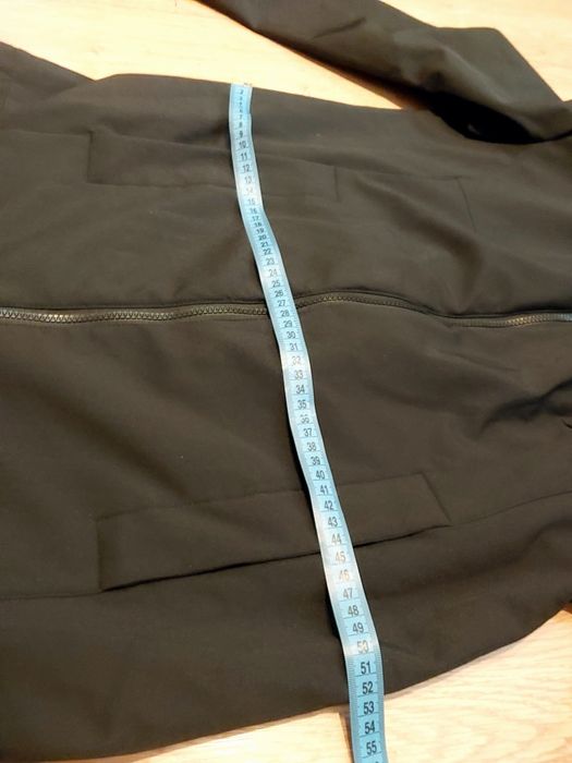 Genialne kurtka ciążowa 6w1 z wstawką niemowlęcą