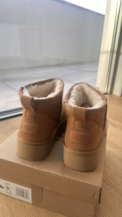 Ugg classic ultra mini