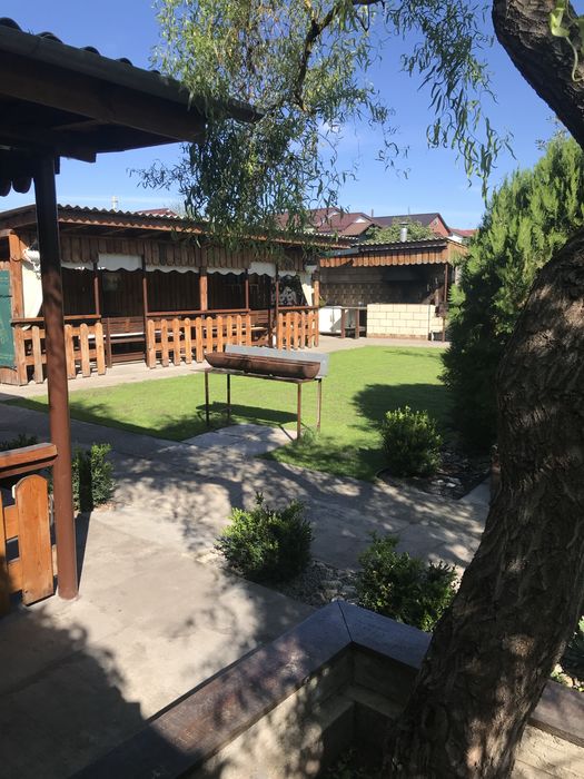 Дом возле ГОЛУБОГО озера