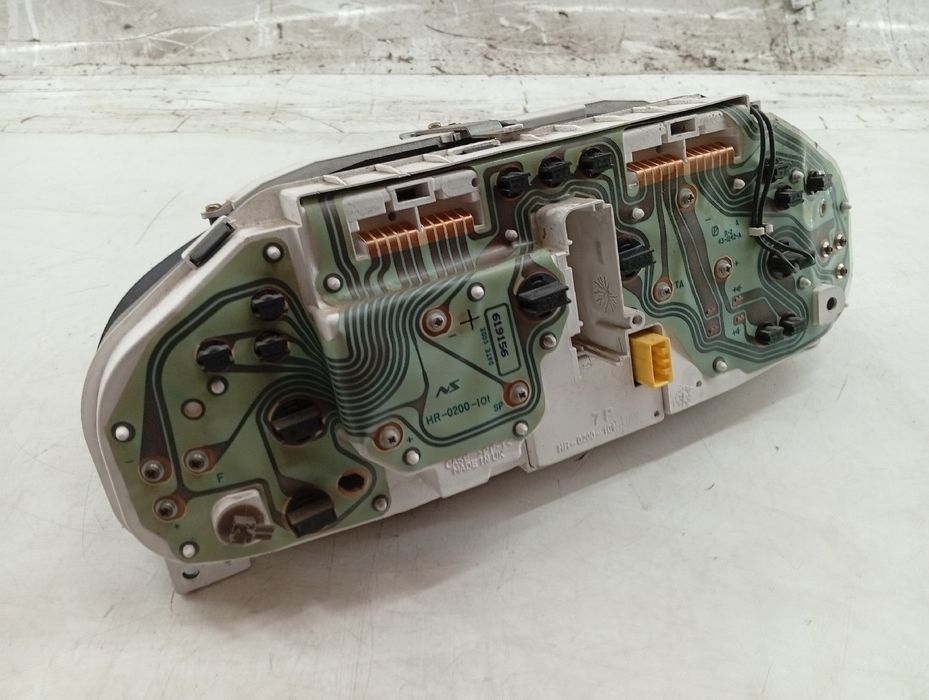 Quadrante - honda civic vi fastback (ma, mb) | 94 - 01