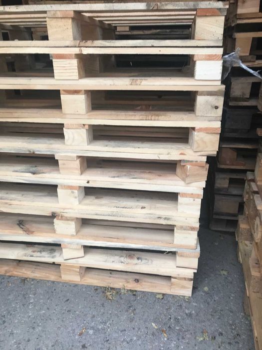 sprzedaż palety przemysłowe 120x80, euro, inne formaty