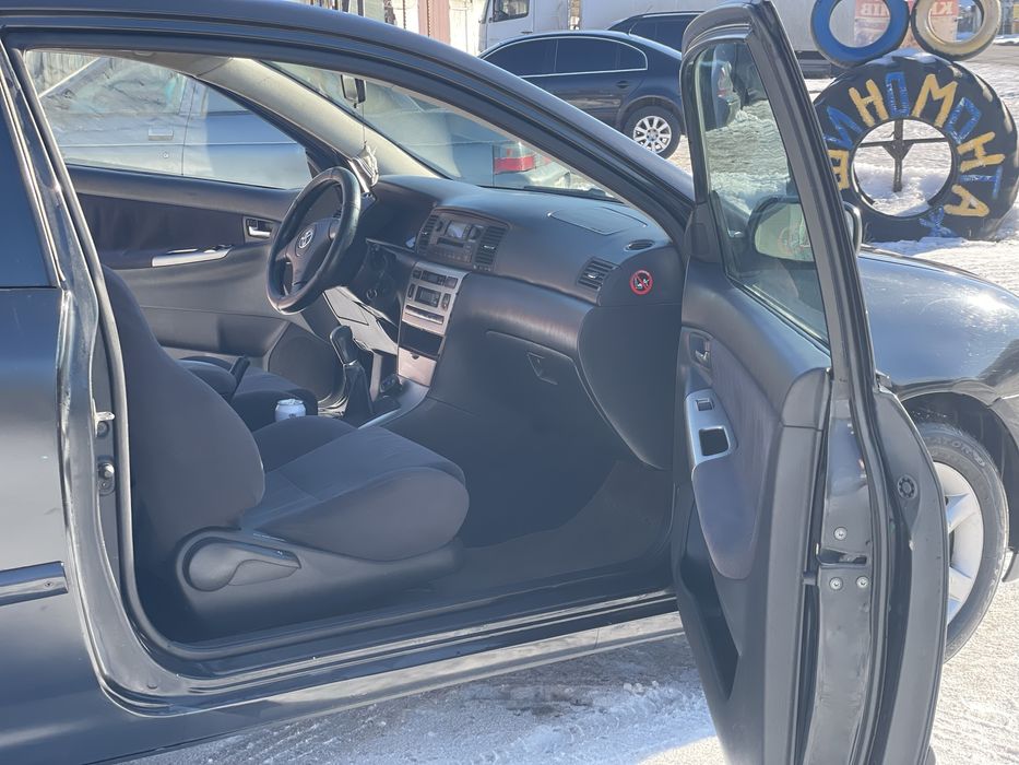 Продам тойота  корола 2.0 дизел 4д4 мкпп