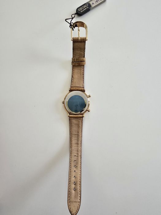 Relógio Seiko Chronograph Quartz