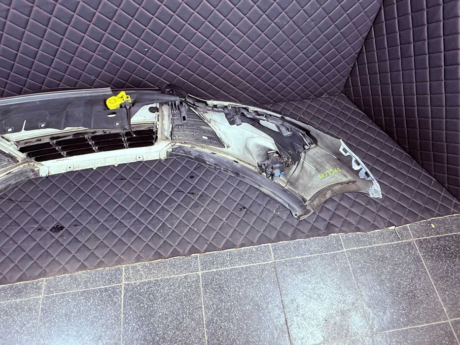 FORD FOCUS MK3 Zderzak Przedni Przód Kompletny