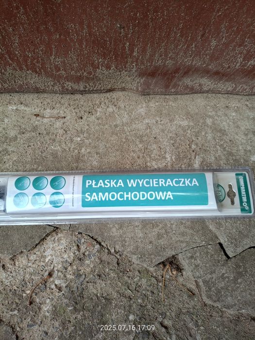 Pióro Wycieraczki Płaskie Rozmiar 20 Cali 50 Cm NOWE