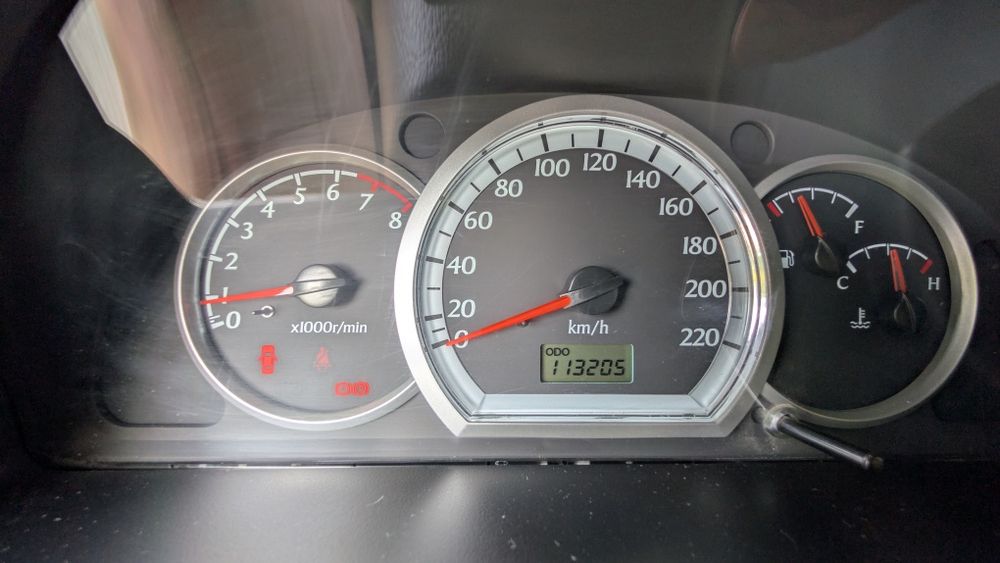 Chevrolet Lacetti 1.8 SX