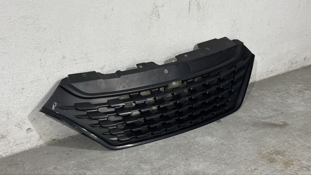 Grelha Frontal Iveco Daily — Original