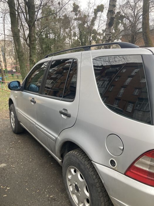 Mercedes-Benz M-Class 1999 VIN WDC1631361X700109 фото оголошення 8 з 8