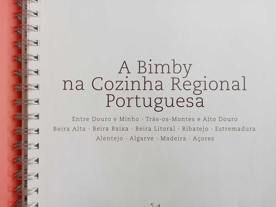 A Bimby na cozinha regional portuguesa