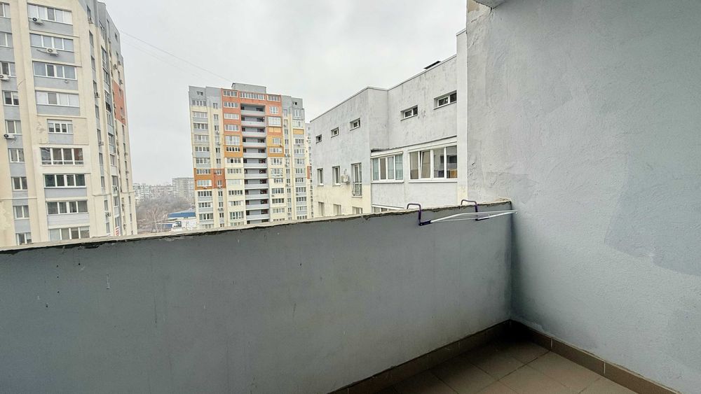 Двокімнатна квартира в ЖК Левада/ подобово/ метро Левада