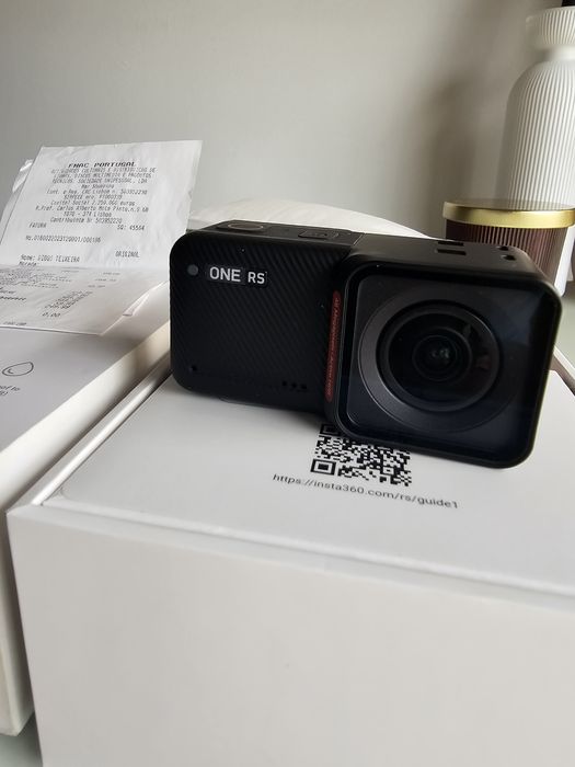 Insta360 One RS 4K Edition