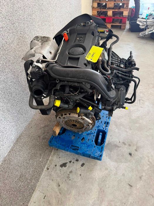 Silnik 1.4 TSI CAXC Skoda Seat VW Kompletny