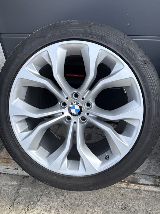Диски R20 BMW x5  х6.451 стиль