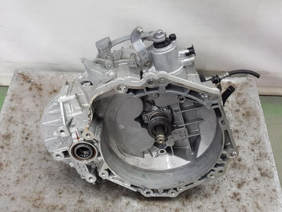 Caixa De Velocidades Opel Meriva B