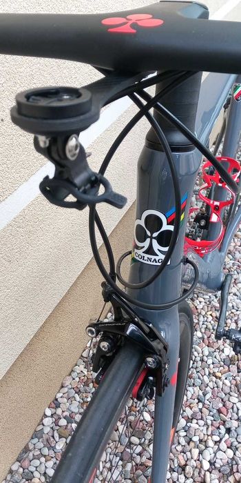 Nowa szosa rama 56cm