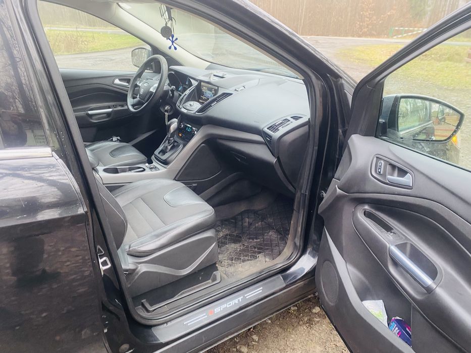 Ford Escape 2014 | 1.6 EcoBoost | AWD | Автомат