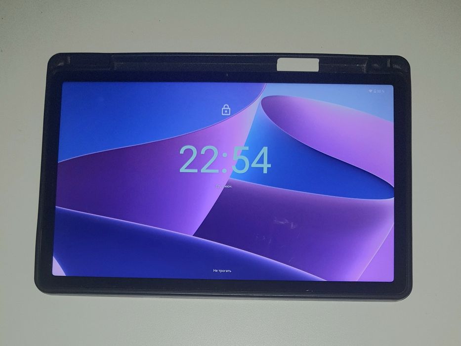 Lenovo Tab M10 Plus 3rd Gen (Стилус утерян / Нюанс с кнопкой)
