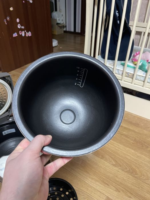 Мультиварка Tefal RK807