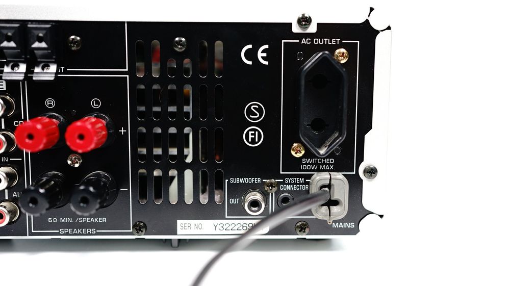 Amplituner YAMAHA Pianocraft RX-E100 * tuner FM * Super brzmienie