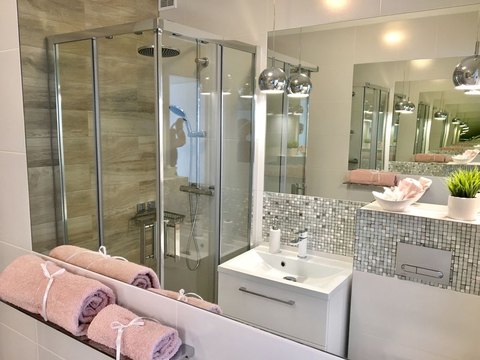 ! Apartament Miód Malina31 m  w Gdansku .