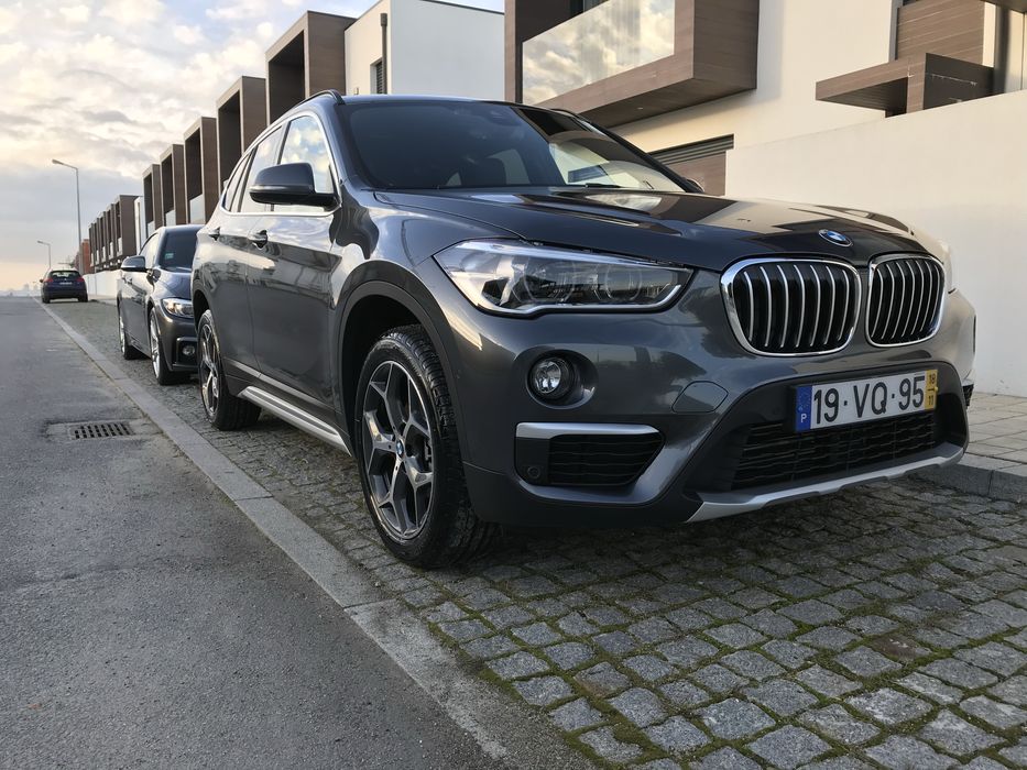 BMW X1 SDrive 16D